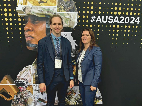 Strategic collaboration opportunities at the AUSA Annual Meeting and Drone Symposium 