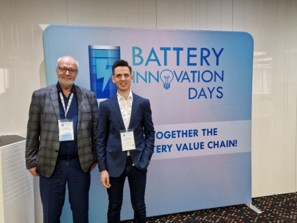 Exploring innovations in battery technology - insights from Battery Innovation Days 2024