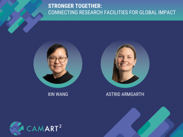 Stronger Together: Connecting Research Facilities for Global Impact