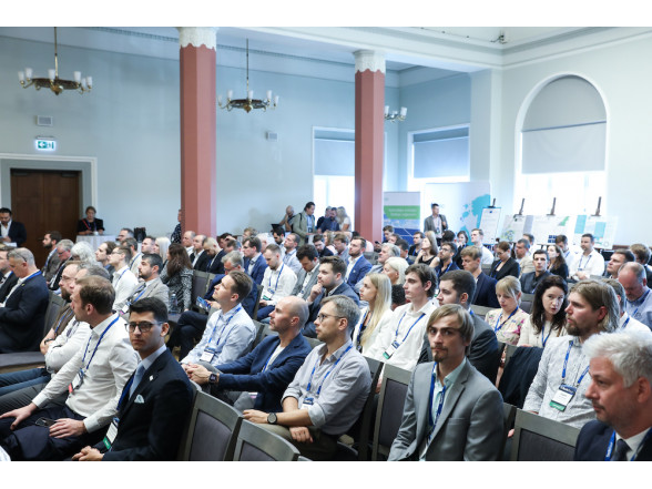 ISSP UL attending the European Hydrogen Valleys Investment Forum 2024