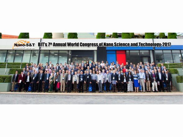 The 7th Annual World Congress of Nano Science & Technology