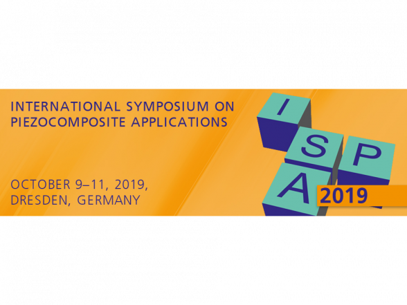 International Symposium on Piezocomposite Applications ISPA 2019