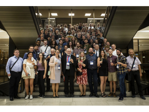 ISSP UL’s early stage researcher takes part in  the 25th Congress of the International Union of Crystallography