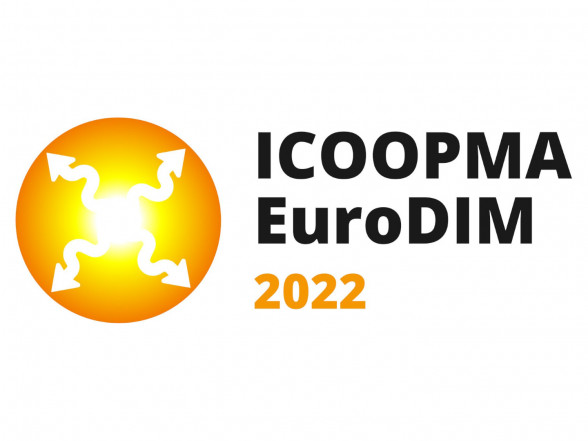 Participation in the joint ICODIM -EuroDIM 2022 conference